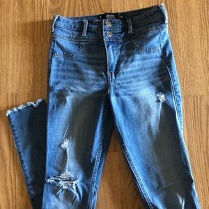 Hollister Jean Leggings High-Rise